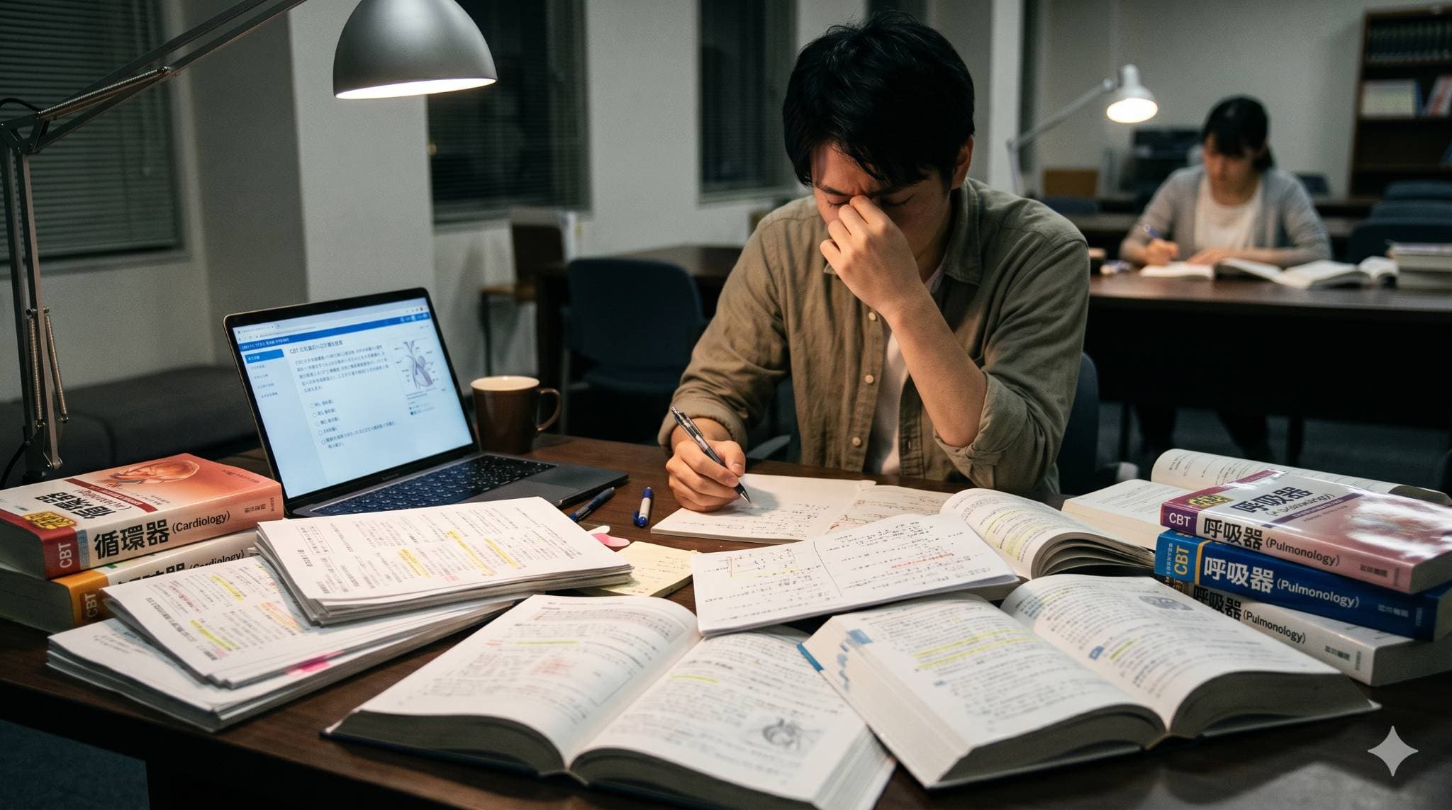 医学部4年生が臨床の学科試験とCBT対策を両立する方法|過去問中心でもCBTにつなげる勉強法